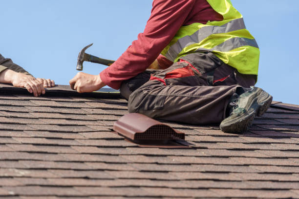 Roof Installation Near Me in Rolesville, NC